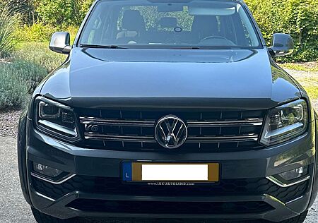 VW Amarok Volkswagen +3.0+TDI+4MOTION+Autm.+Highline