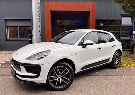 Porsche Macan III #ACC RADAR! 360 KAM! SITZBELÜFT.! 20"A