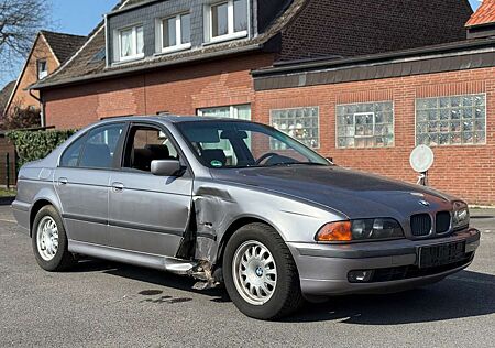 BMW 523 i E39 **UNFALL**EXPORT**GEWERBE**