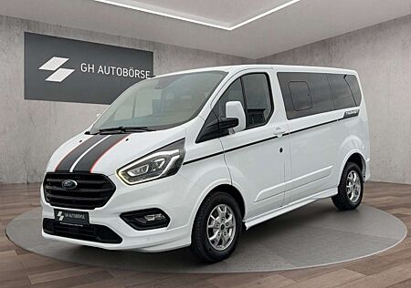 Ford Transit Custom /R-Kam/Spur-Assist/Totwinkel