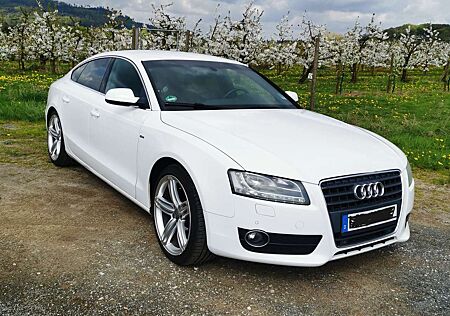 Audi A5 2.7 TDI Sportback DPF