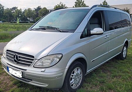 Mercedes-Benz Viano 2.2 CDI extralang Automatik Ambiente Activit