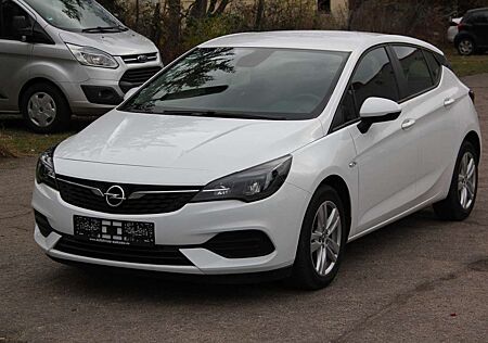 Opel Astra K Lim.-2.HAND-SCHECKHEFT-KLIMA-ALU