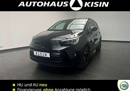 Opel Crossland GS Line 1.2 Turbo *Navi *LED *Apple CarPlay*CAM