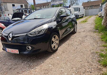 Renault Clio TCe 120 EDC Dynamique