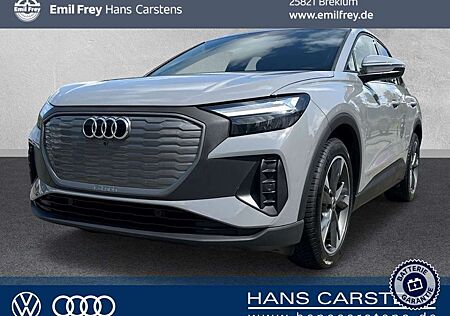 Audi Q4 e-tron 35 Klima Sound Fernlichtassi. LED