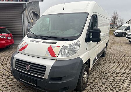 Fiat Ducato 2.3TDI 88KW H+L AHK-2500kg TÜV Fällig