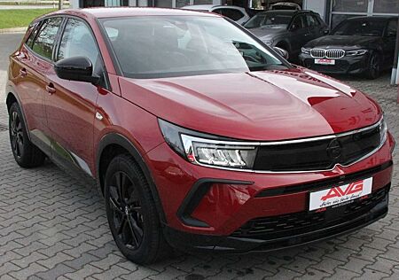Opel Grandland X 1.5D GS LINE LED NAV 18 ZOLL SHZ