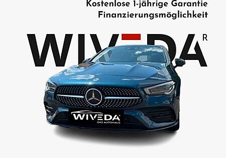 Mercedes-Benz CLA 250 4Matic Aut AMG Line LED~HUD~PANO~360~