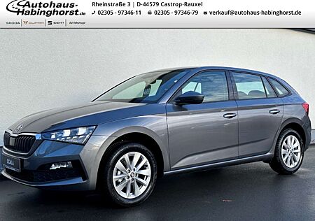 Skoda Scala 1.0 TSI Ambition SmartLink Shz BT Climatr. 16Alu