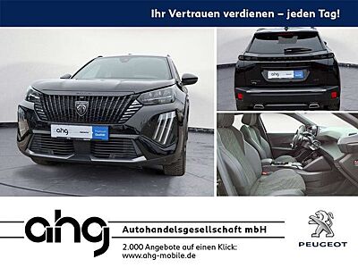 Peugeot 2008 PureTech 130 EAT8 GT Bluetooth PDC Klima DP