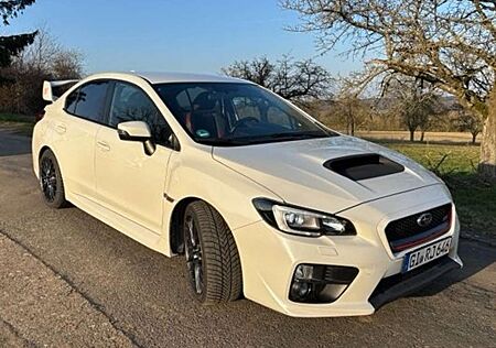 Subaru WRX STI STI Active