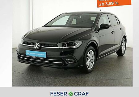 VW Polo Volkswagen 1.0 TSI Style DSG ACC DAB LED / Navigation