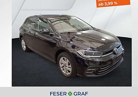 VW Polo Volkswagen 1.0 TSI Style DSG ACC DAB LED / Navigation