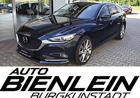 Mazda 6 2.0 165PS Exclusive-Line Leder BOSE® Matrix-LED 36