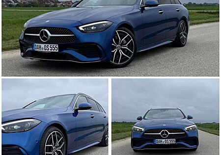 Mercedes-Benz C 300 d T 9G-TRONIC AMG Line