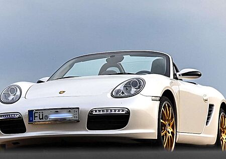 Porsche Boxster Tiptronic S, Automatik, PDC, Sitzheiz