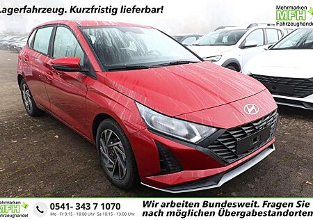 Hyundai i20 Select 1.2 MPI 79 Nav SHZ Kam SmartL 16Z MFL 58...