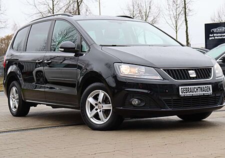 Seat Alhambra Style 2.0 *3-Hand*7-Sitze*AHK*SHZ*Kamera*PDC*Temp*
