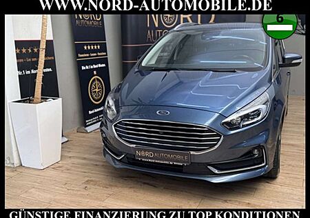 Ford S-Max Titanium Diesel *AHK*STHZ*NAV*LED*UPE:51