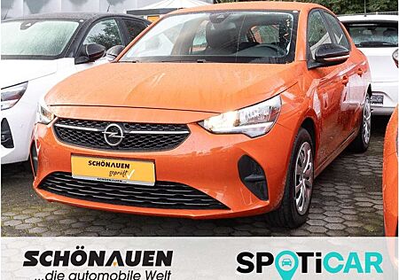 Opel Corsa-e ELEKTRO Edition +OBC7,4kW+CARPLAY+VZE+BC+