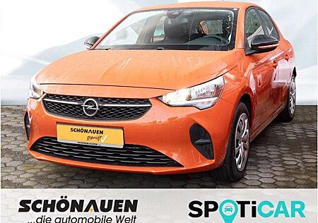 Opel Corsa-e ELEKTRO Edition +OBC7,4kW+CARPLAY+VZE+BC+