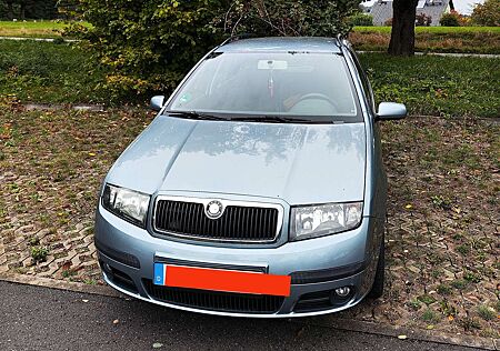 Skoda Fabia 1.4 16V Combi Classic