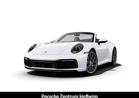 Porsche 992 (911) Carrera Cabriolet