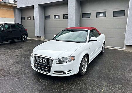 Audi A4 Cabriolet 1.8 T Automatik Klima Navi