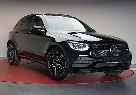 Mercedes-Benz GLC 300 d 4Matic 9G-Tronic AMG Navi/Leder/Temp/K
