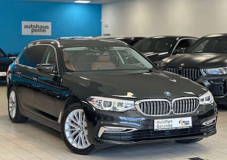 BMW 530 dxD/Aut/NaviProf/HUD/AHK/Panor/LEDer/G31/LuxL