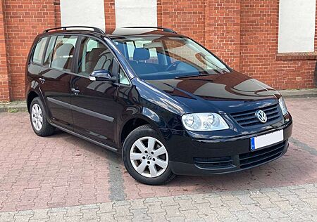 VW Touran Volkswagen 1.6 - 2.Hand, Klima, Sitzheizung