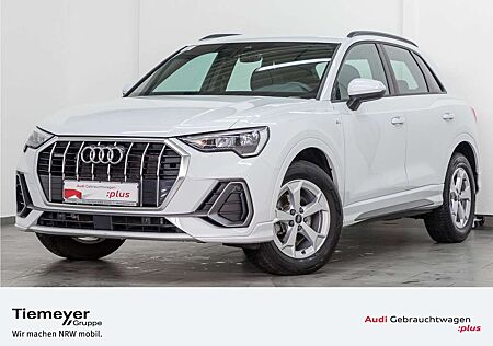Audi Q3 35 TDI Q S LINE SPORTSITZE NAVI+ KAMERA eKLAP
