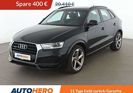 Audi Q3 2.0 TDI quattro *NAVI*XENON*TEMPO*PDC*SHZ*