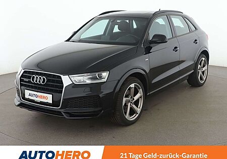 Audi Q3 2.0 TDI quattro *NAVI*XENON*TEMPO*PDC*SHZ*