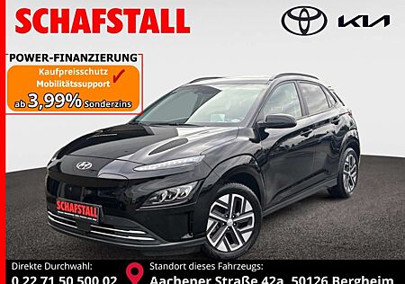 Hyundai Kona gebraucht kaufen Hyundai Kona EV Trend 3-Phasen Wärmepumpe Panorama Head UP