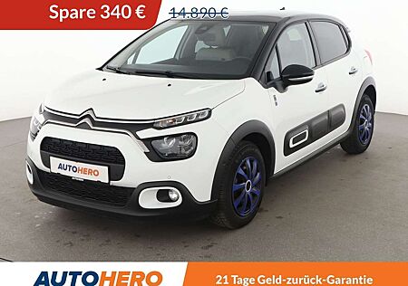 Citroën C3 Citroen 1.2 PureTech Saint James Aut.*NAVI*SHZ*LIMITER*