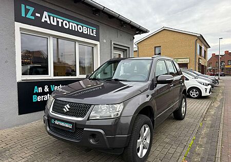 Suzuki Grand Vitara 2.4 VVT Club (5-trg.) 4WD 2.HAND