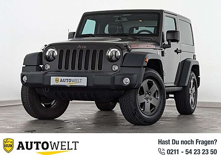 Jeep Wrangler 2,8 CRD RUBICON LEDER+SHZ+DUALTOP+AHK++