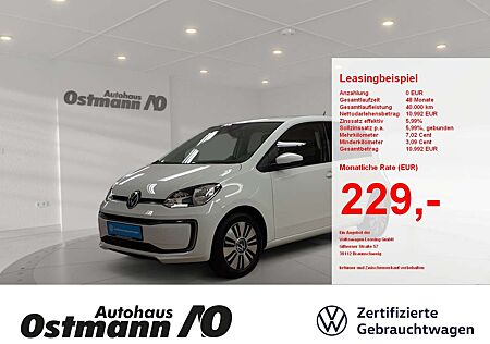 VW e-up! Volkswagen e-up! *Komfort-Pk*Kamera*Connect*LM-Felgen*
