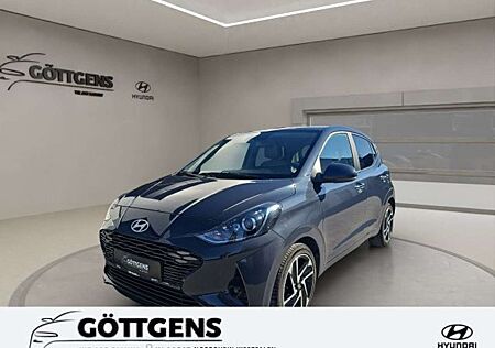 Hyundai i10 1.2 Prime AUTOM. NAVI KAMERA SMART KEY LM