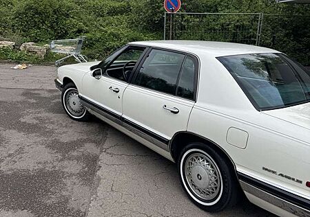 Buick Park Avenue 1991 US Version