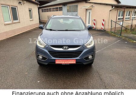 Hyundai ix35 2,0 Trend 2WD Modellpflege Top Zustand