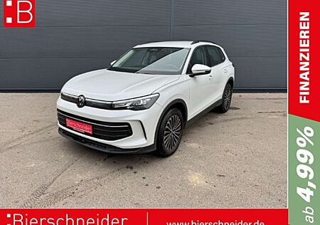 VW Tiguan Volkswagen 2.0 TDI DSG Life LED NAVI AHK ACC SIDEASS SHZ