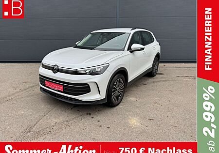 VW Tiguan Volkswagen 2.0 TDI DSG Life LED NAVI AHK ACC SIDEASS SHZ