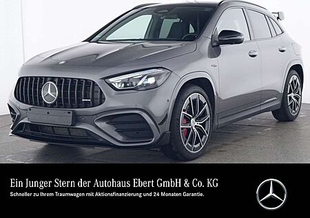 Mercedes-Benz GLA 45 AMG GLA45S AMG Prem+ AERO Perf.Sitz DISTRO Pano MLED