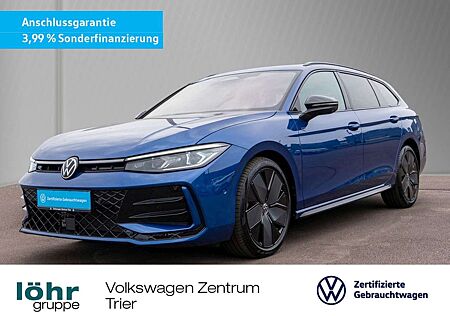 VW Passat Variant Volkswagen 2.0TDI DSG 4Motion R-Line AHK WWV