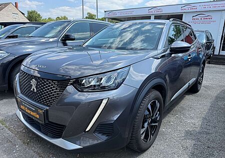 Peugeot 2008 Allure Navi Teilleder Kamera LED
