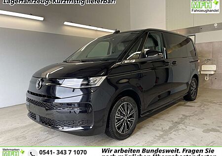 VW T7 Multivan Volkswagen Business eHybrid 4Motion AHK+IQ.Light+Navi+7Sit...