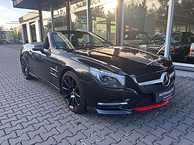 Mercedes-Benz SL 500 Mille Miglia 417 limitiert deutsch AMG